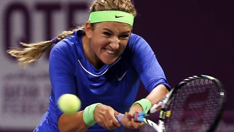 Azarenka beats Stosur to Qatar Open title