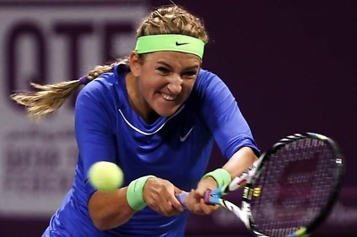 Azarenka beats Stosur to Qatar Open title