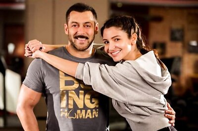 Confirmed: Anushka Sharma to star opposite Salman Khan in 'Sultan'