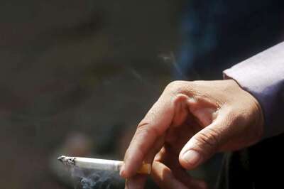 Man, 52, Develop Hair In Throat Due To Years Of Heavy Smoking