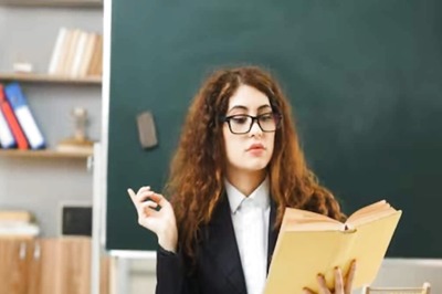 Over 59,000 Openings Announced For Teachers In Bihar, Telangana, Odisha And Punjab