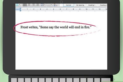 How to Cite a Poem Using APA Style