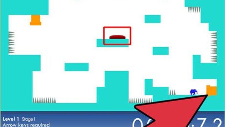 How to Beat Every Level in “This Is the Only Level”