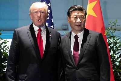 Trump Says US, China May Need More Time to Rein in North Korea
