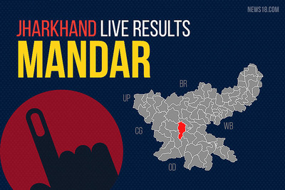 Mandar Election Results 2019 Live Updates: Bandhu Tirkey of JVMP Wins