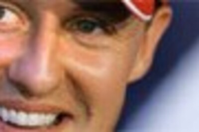 Schumi gets better with age: Alonso