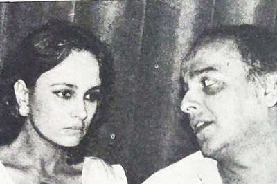 Soni Razdan Takes A Walk Down Memory Lane With This Nostalgic Picture With Mahesh Bhatt, Take a Look