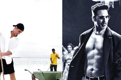 Akshay Kumar Recalls Accidentally Crashing Into An RTO Officer’s Bike In Bangkok