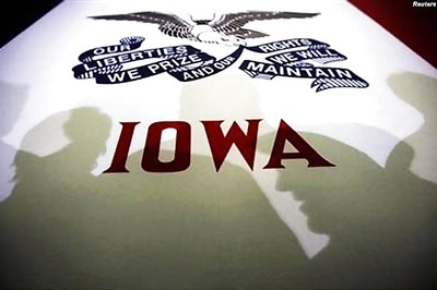 Iowa's caucuses open 2012 White House race