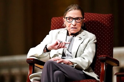 Ginsburg's Death Draws Big Surge Of Donations To Democrats