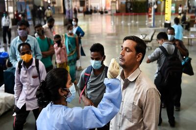 Pune's Covid-19 Tally Rises by 12,836, Death Toll by 100