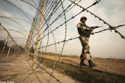 BSF Man Killed, Another Injured in Manipur Fratricide Incident