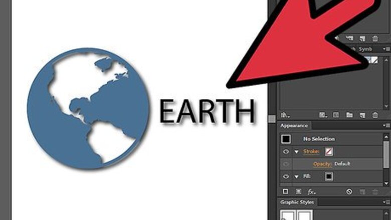 How to Remove a Drop Shadow in Adobe Illustrator