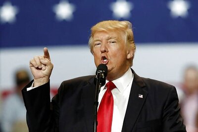 Trump Says 'Major, Major' Conflict With North Korea Possible