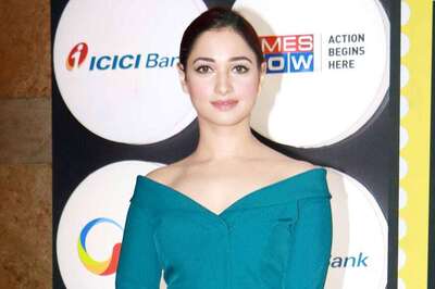 Working With PC Sreeram Is My Good Fortune: Tamannaah