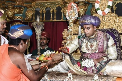 Dasara Tradition Intact, Want to Make Mysuru India's Cybersecurity Hub: Royal Family Scion Yaduveer Krishnadatta Chamaraja Wadiyar | Exclusive