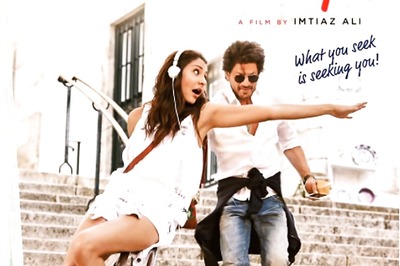 Jab Harry Met Sejal First Look: Shah Rukh Khan-Anushka Sharma's Film With Imtiaz Ali Looks Interesting