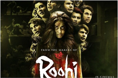 Janhvi Kapoor's Roohi Scores Approx 16500 Tickets in Advance Sales for Opening Weekend: Report