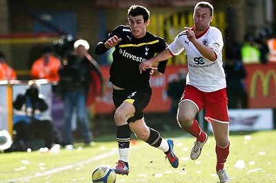 Spurs held to FA Cup draw by third-tier Stevenage