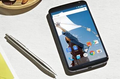 Google Nexus 6 to be available at a discount of up to Rs 10,000 under Flipkart's exchange offer