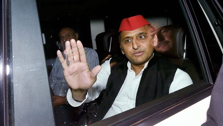 Stay Silent on Provocative Statements from BJP Leaders, Don’t Condemn Modi: Akhilesh Advises Muslims