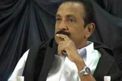 Vaiko's 'bloodbath' remark exposes Third Front fissures