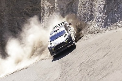 Video - Ken Block Performs Stunts on Sand, Names it 'Terrakhana'