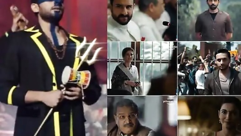 Saif Ali Khan's 'Tandav' Lands into Row for 'Offending' Religious Sentiments. Here's Who Said What