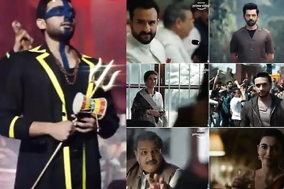 Saif Ali Khan's 'Tandav' Lands into Row for 'Offending' Religious Sentiments. Here's Who Said What