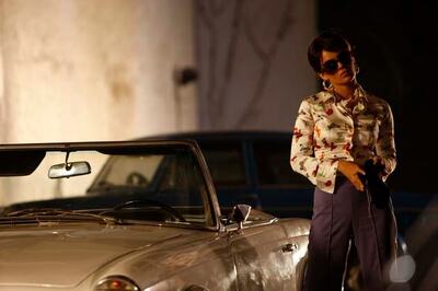 Kangana turns a flower child