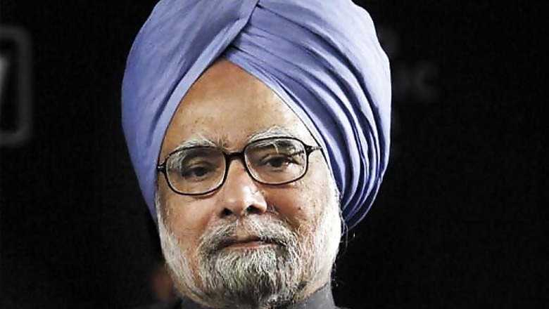 Manmohan Singh to meet Northeast CMs on Monday
