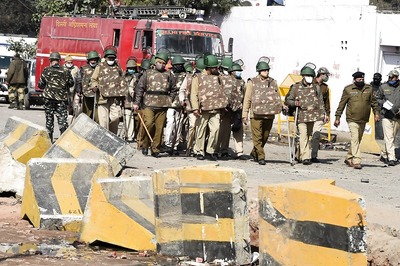 Conspiracy to Storm Delhi Planned Soon After Farm Laws were Passed in September: Delhi Police FIR