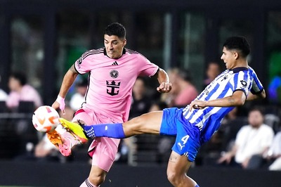 CONCACAF Champions Cup Quarters: Without Lionel Messi, Inter Miami Suffer 1-2 Defeat Against Monterrey