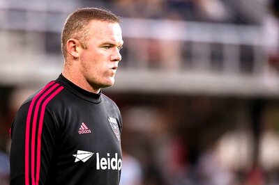 Wayne Rooney Admits Frustration as He Waits for Debut at Championship Side Derby County