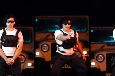 Watch: Ex-Bigg Boss Kannada Contestant Kishen Bilagali Grooves To Ba Ba Ba Na Ready