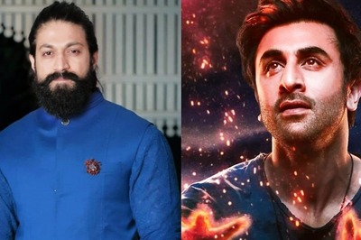 KGF Star Yash Had 'Two Meetings' With Ayan Mukerji, Karan Johar for Brahmastra 2 & He Decided This?