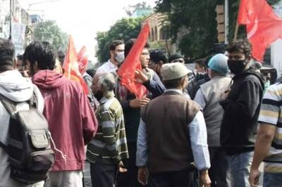 BJP, CPIM Alleges Obstruction by TMC in Submitting Nominations for West Bengal Municipal Polls, Say Police Remain 'Silent Spectators'