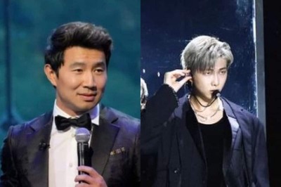 BTS: Simu Liu Lauds His Bias RM for Being 'Heart and Soul' of the Group: What's Not to Love?