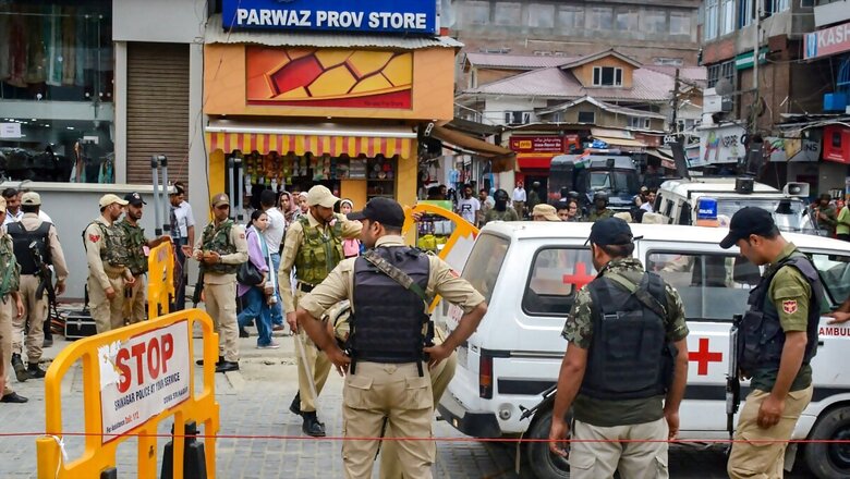 Sanjay Sharma Murder Case: SIA Kashmir Files Chargesheet Against 12 Terror Accused