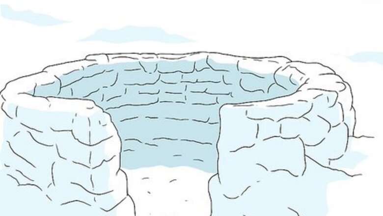 How to Build a Snow Fort