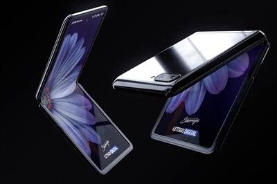 Samsung Galaxy Z Flip: Snapdragon 855, No Fingerprint Sensor and Underwhelming Display