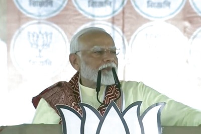 'Anyone Who Dares To Share A Cartoon Is Threatened': PM Modi Targets TMC Govt During Bengal Rally