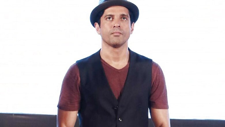 Farhan Akhtar to Play Homi Adajania's Character in The Fakir of Venice