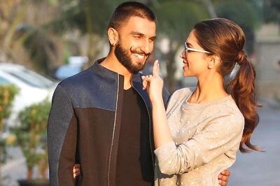 Deepika Padukone, Ranveer Singh Heading Towards Splitsville?