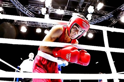 It was fun to fight in front of partisan crowd: Shiva Thapa