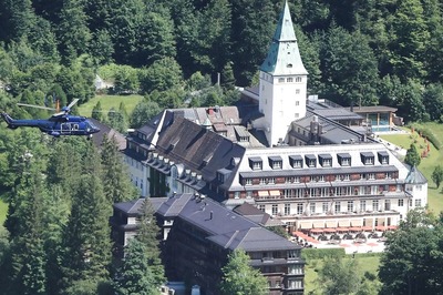 No ACs, Identical Suites for Leaders: Checking Into Schloss Elmau, 'G7 Hotel' Where Modi Will Stay