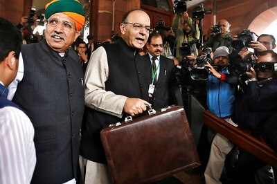 Arun Jaitley Scotches Doubt, to Present Budget as Scheduled