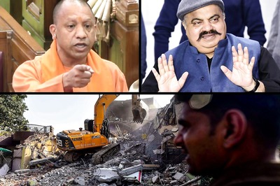 Time’s ‘UP’: After Umesh Pal Shootout, ‘Bullet & Bulldozer’ for Mafia in Yogi Sarkar Raj
