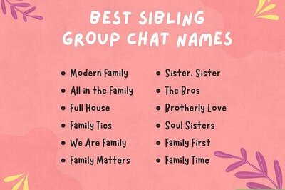 225 Hilarious Group Chat Names for You & Your Siblings
