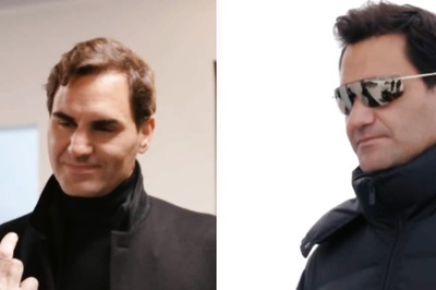 What Happens When Longtime Friends And Rivals Roger Federer-Rafael Nadal Collab For An Ad. It's A Smash Hit